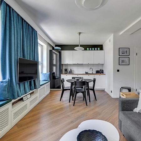 4 Lions Grobla Apartment Гданск Екстериор снимка