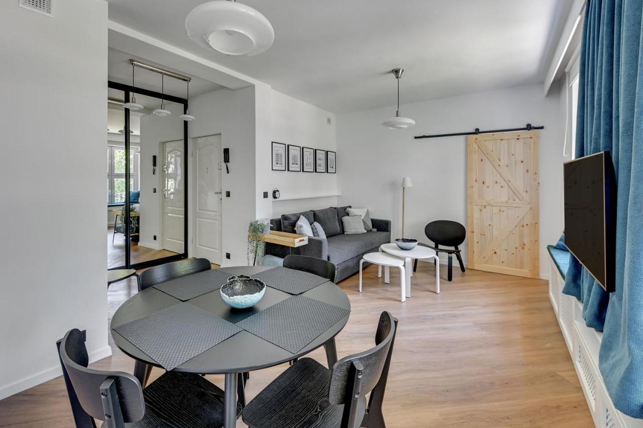 4 Lions Grobla Apartment Гданск Екстериор снимка