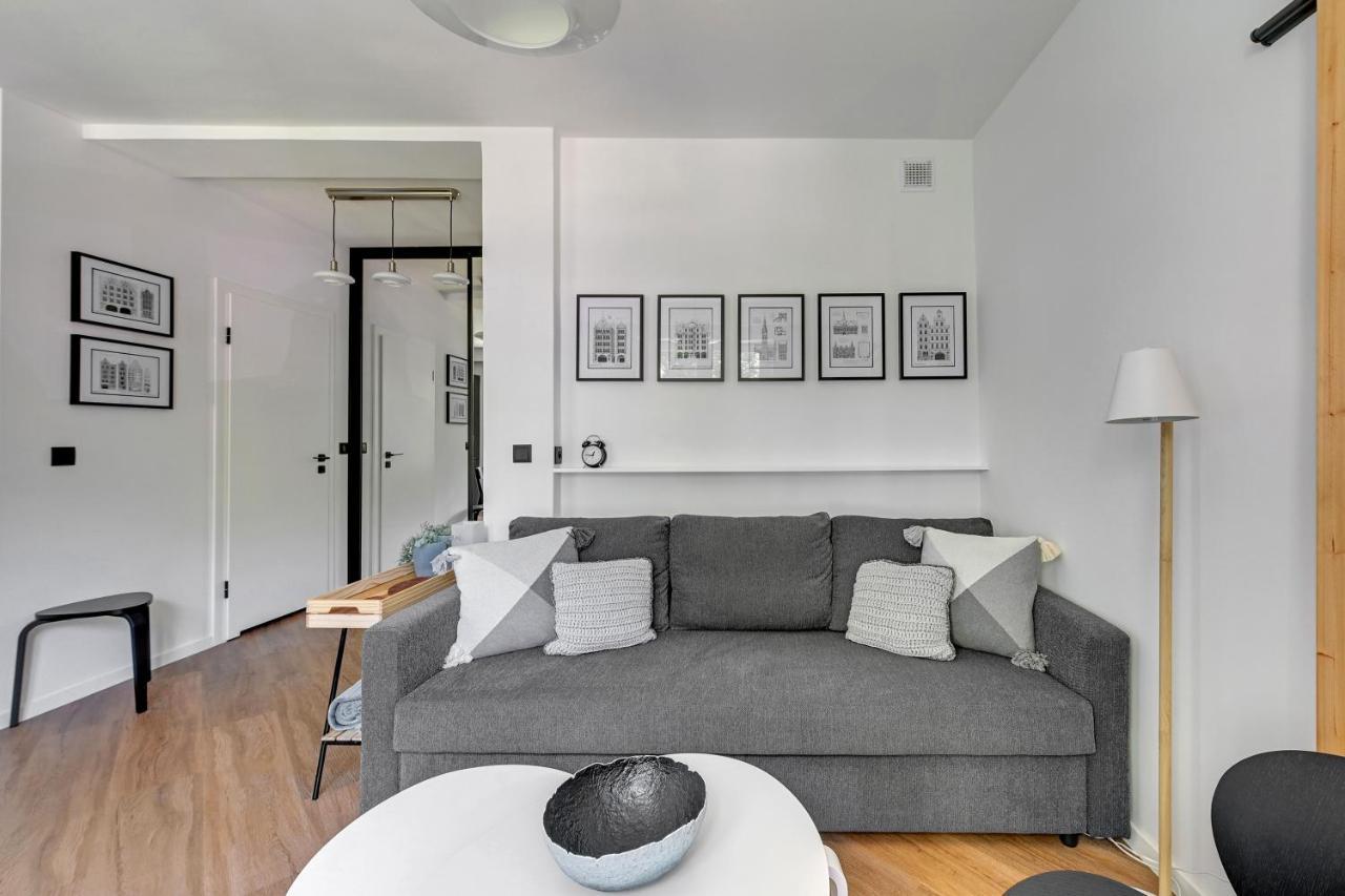 4 Lions Grobla Apartment Гданск Екстериор снимка