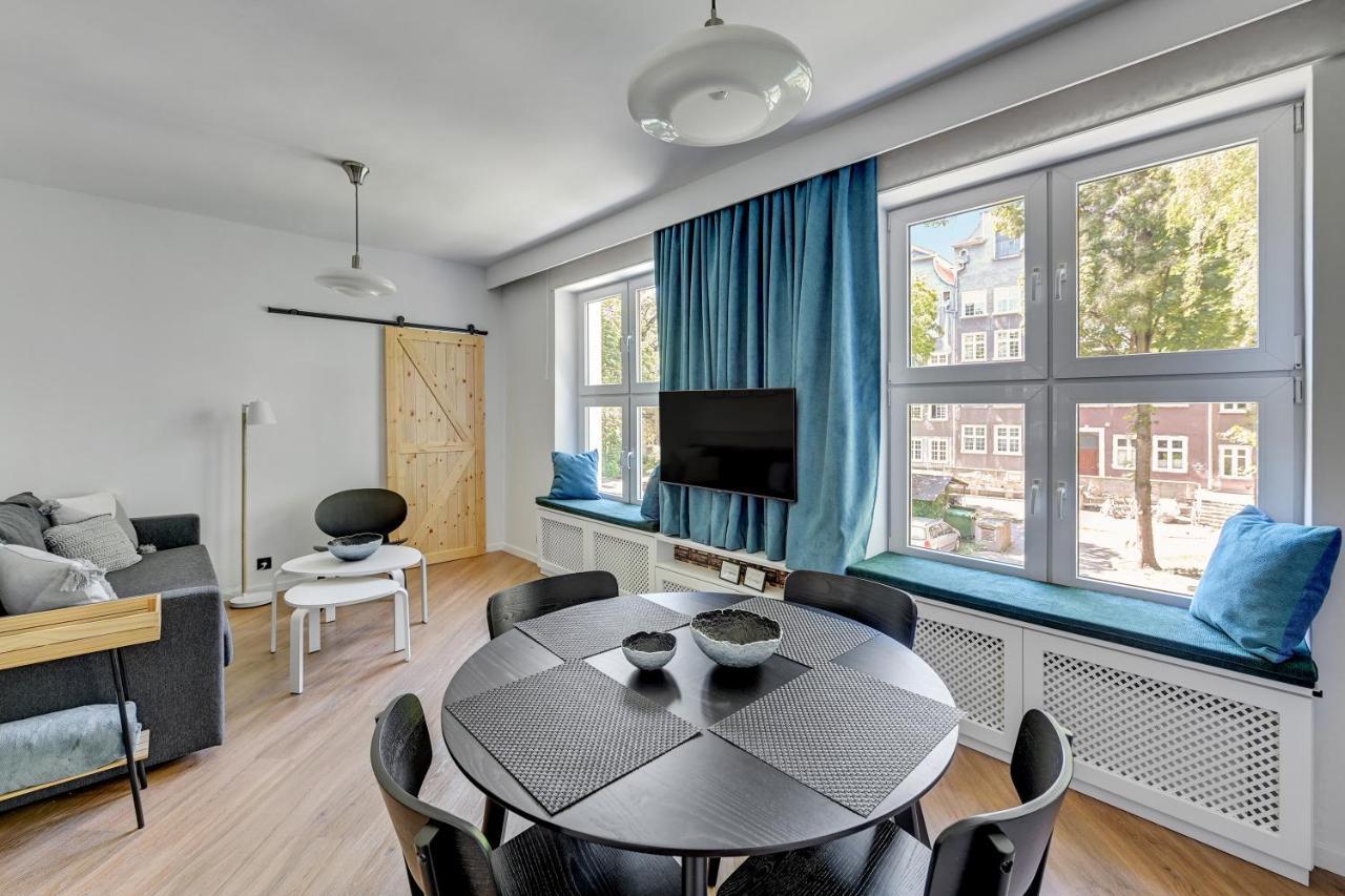 4 Lions Grobla Apartment Гданск Екстериор снимка