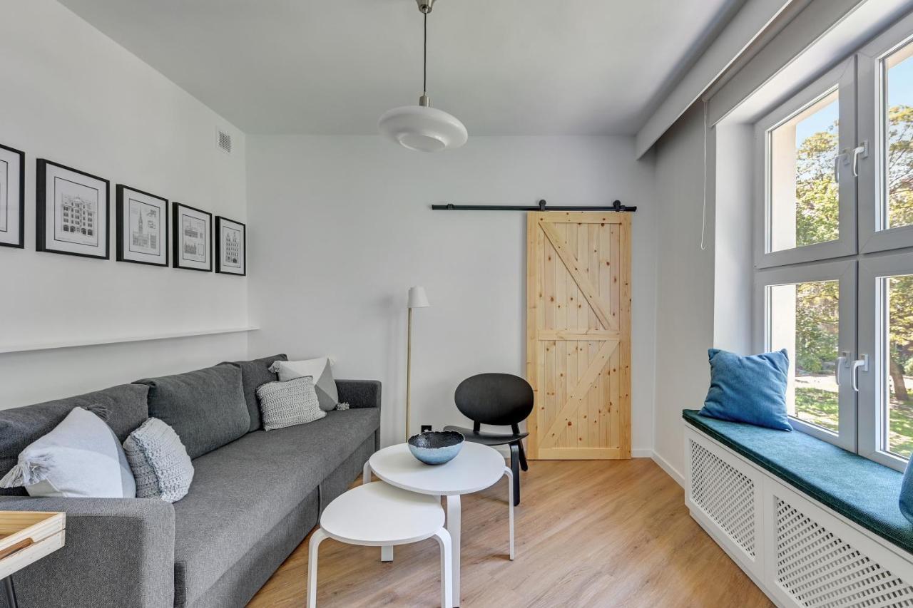4 Lions Grobla Apartment Гданск Екстериор снимка