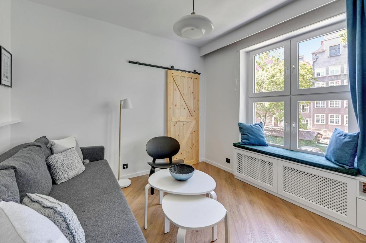 4 Lions Grobla Apartment Гданск Екстериор снимка