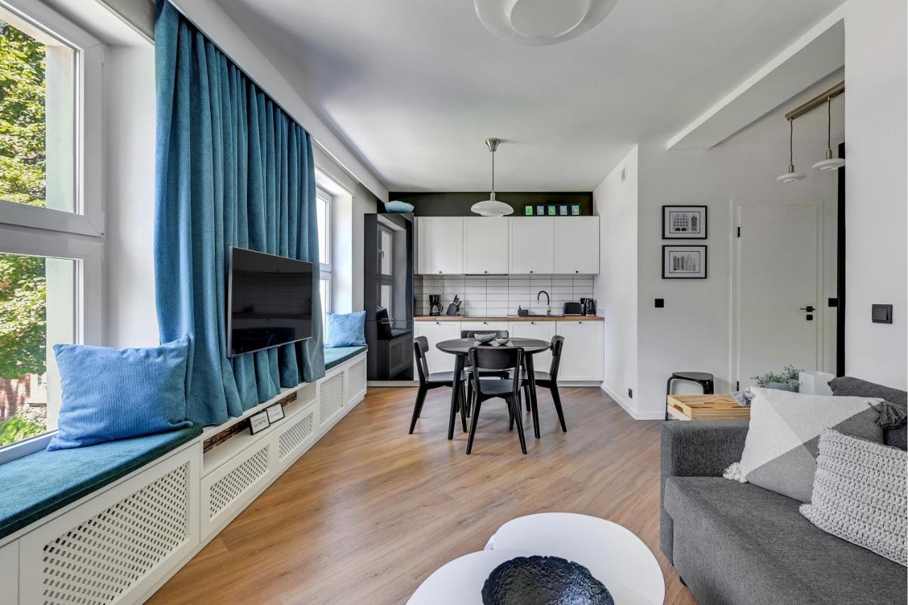 4 Lions Grobla Apartment Гданск Екстериор снимка