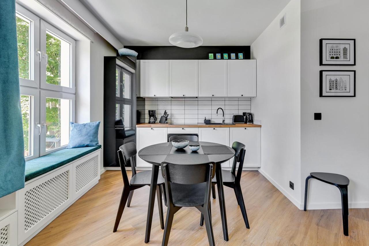 4 Lions Grobla Apartment Гданск Екстериор снимка