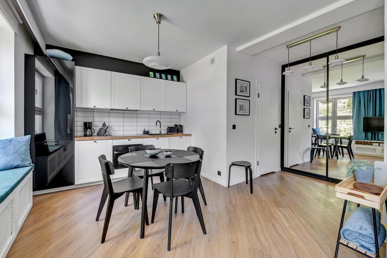 4 Lions Grobla Apartment Гданск Екстериор снимка