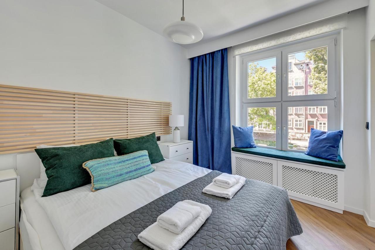 4 Lions Grobla Apartment Гданск Екстериор снимка