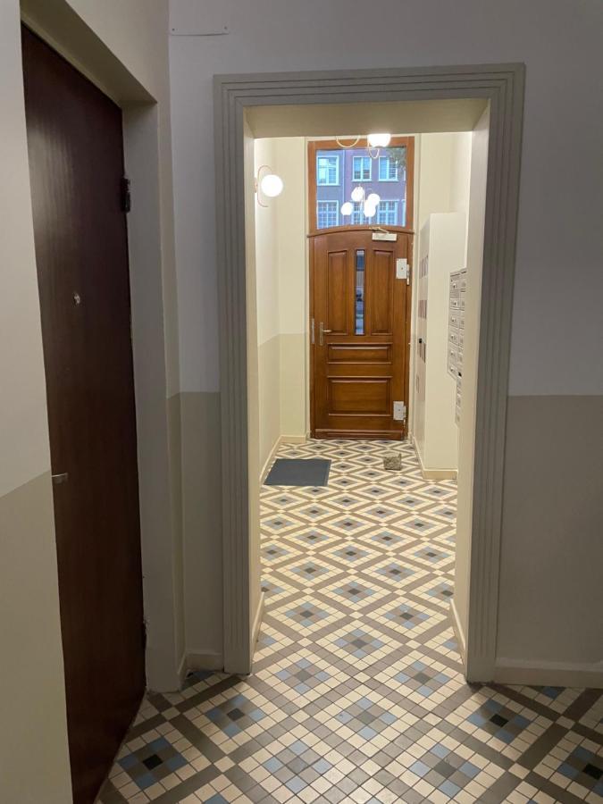 4 Lions Grobla Apartment Гданск Екстериор снимка