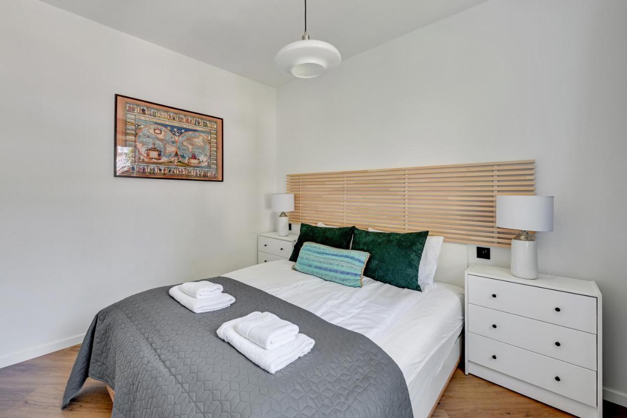 4 Lions Grobla Apartment Гданск Екстериор снимка