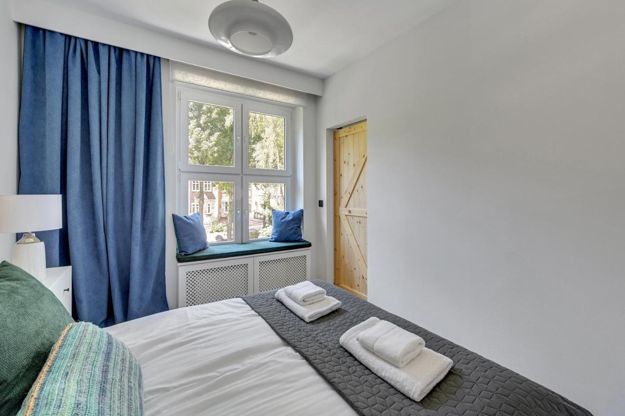4 Lions Grobla Apartment Гданск Екстериор снимка